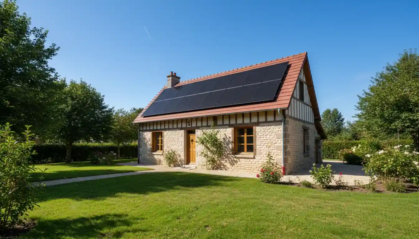 Installation de Panneaux Solaires à Parempuyre, Macau Nord